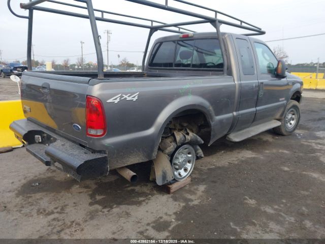 2004 FORD F-250 1FTNX21P94EC73505 Photo 3