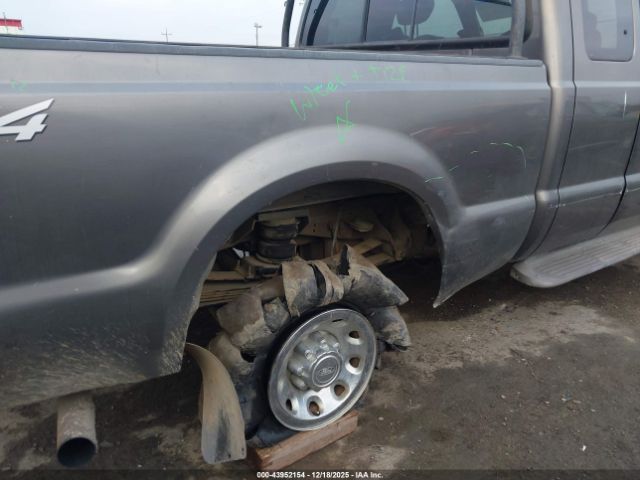 2004 FORD F-250 1FTNX21P94EC73505 Photo 5