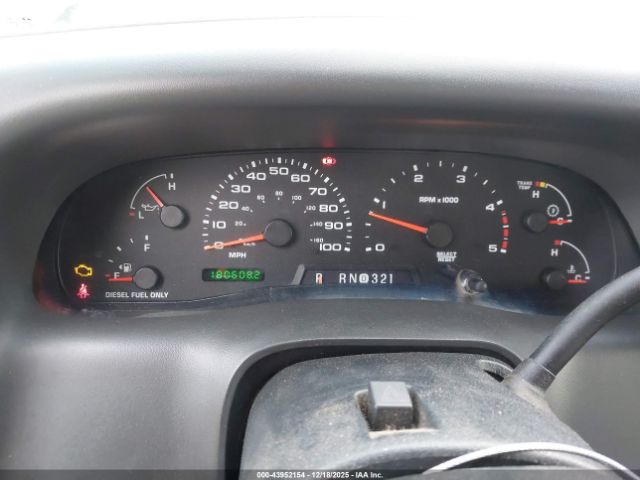 2004 FORD F-250 1FTNX21P94EC73505 Photo 6