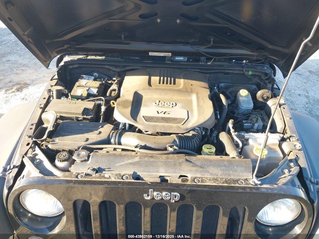 2014 JEEP WRANGLER 1C4AJWAG7EL134400 Photo 9