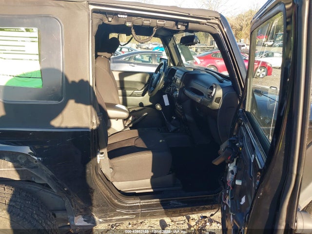 2014 JEEP WRANGLER 1C4AJWAG7EL134400 Photo 4