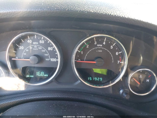 2014 JEEP WRANGLER 1C4AJWAG7EL134400 Photo 6