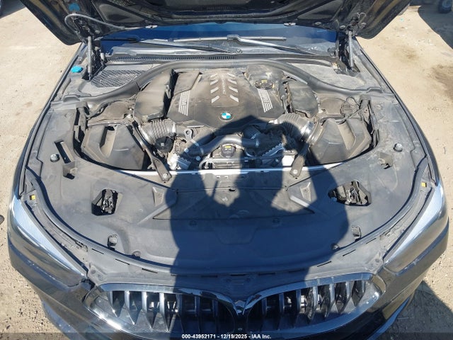 2019 BMW M850I WBABC4C5XKBU96217 Photo 9