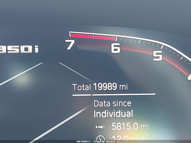 WBABC4C5XKBU96217 BMW M850i Xdrive