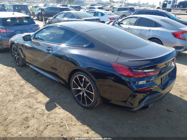 2019 BMW M850I WBABC4C5XKBU96217 Photo 2