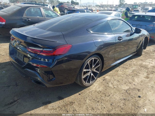 2019 BMW M850I WBABC4C5XKBU96217 Photo 3