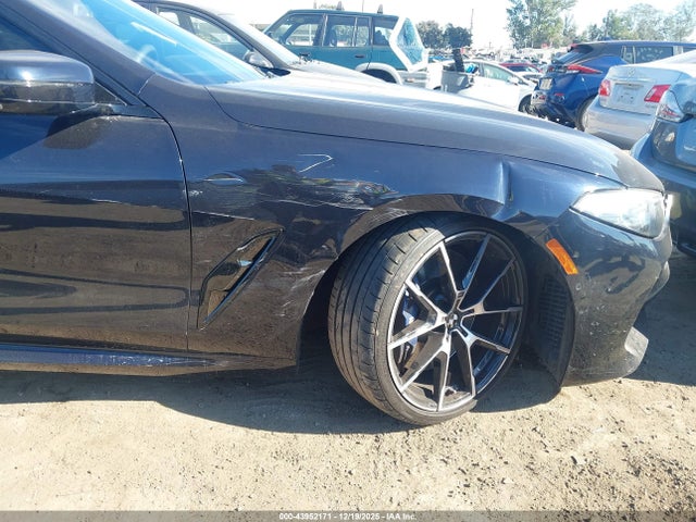 2019 BMW M850I WBABC4C5XKBU96217 Photo 5