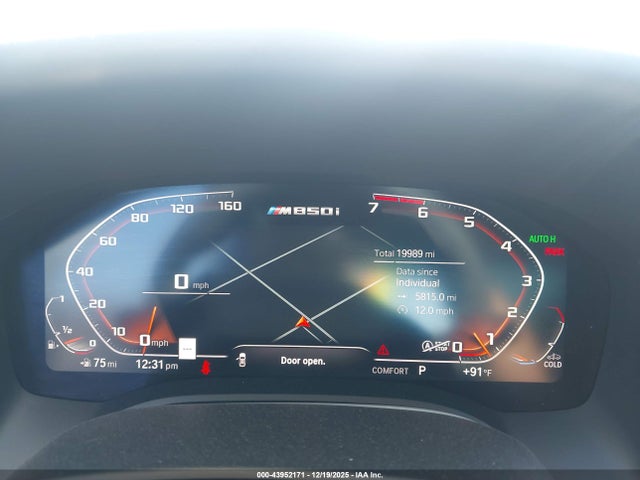 2019 BMW M850I WBABC4C5XKBU96217 Photo 6