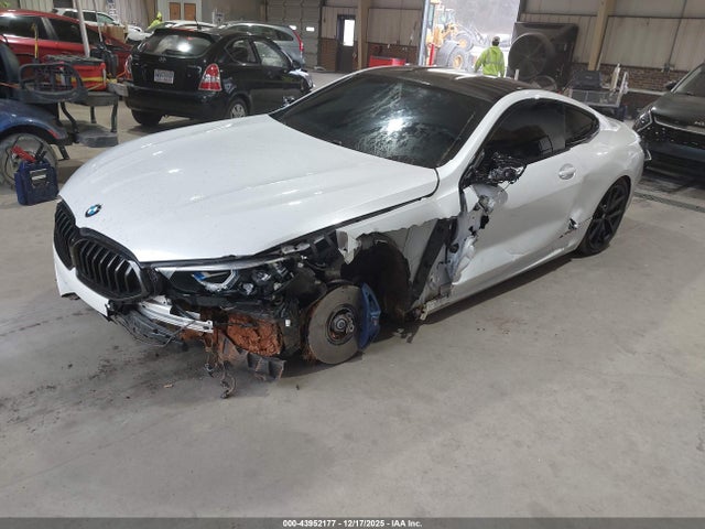 WBABC4C5XKBU95603 BMW M850i Xdrive