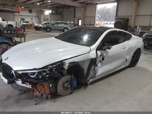 WBABC4C5XKBU95603 BMW M850i Xdrive