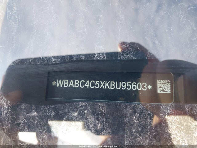 WBABC4C5XKBU95603 BMW M850i Xdrive