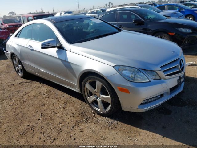 2013 MERCEDES-BENZ E 350 WDDKJ5KB7DF190759