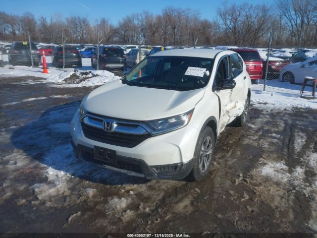 2018 HONDA CR-V 5J6RW6H30JL001425 Photo 1