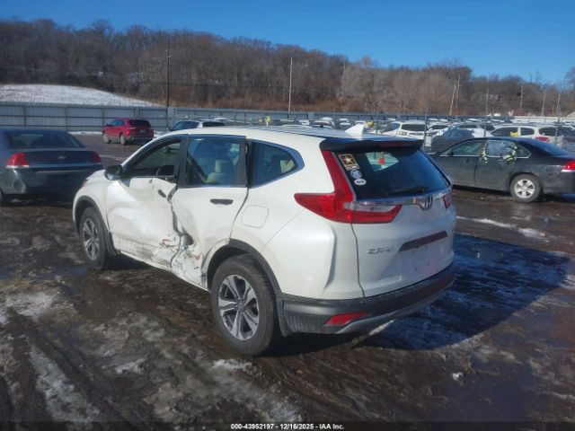2018 HONDA CR-V 5J6RW6H30JL001425 Photo 2