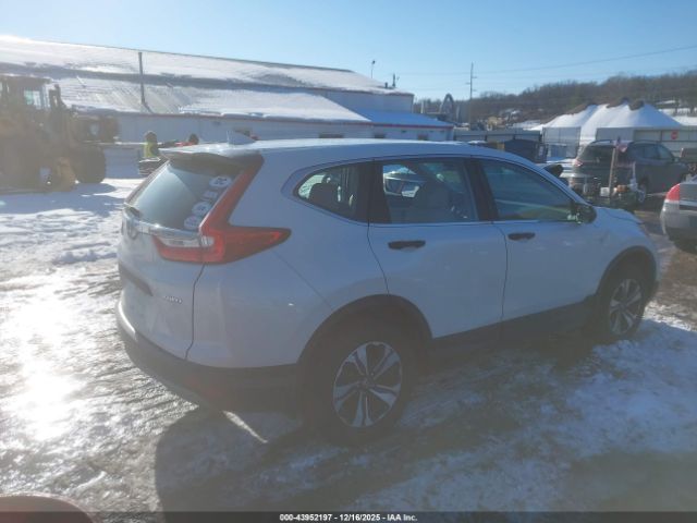 2018 HONDA CR-V 5J6RW6H30JL001425 Photo 3