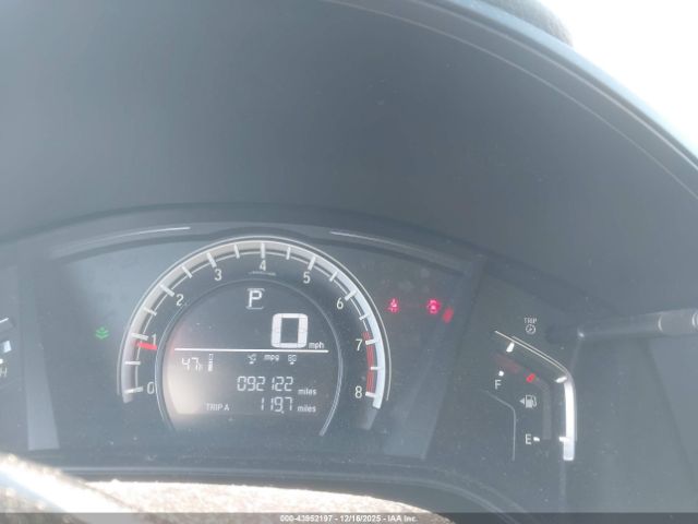 2018 HONDA CR-V 5J6RW6H30JL001425 Photo 6