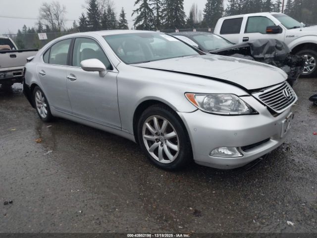 2008 LEXUS LS 460 JTHBL46F885060284 Photo 0