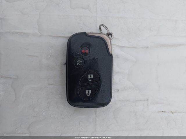 2008 LEXUS LS 460 JTHBL46F885060284 Photo 10