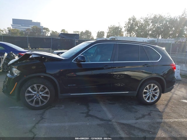 5UXKR2C51G0H42050 BMW X5 Sdrive35i