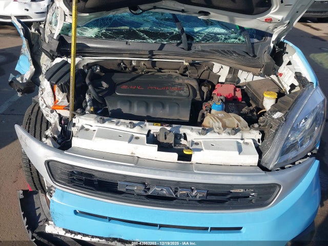 2020 RAM PROMASTER CITY ZFBHRFBBXL6S19367 Photo 9