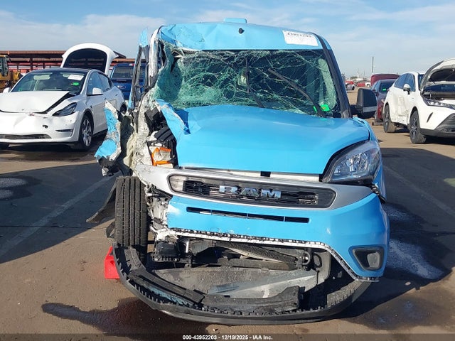 Продаж на аукціоні авто 2020 Ram Promaster City Tradesman Slt, vin: ZFBHRFBBXL6S19367, номер лоту: 43952203