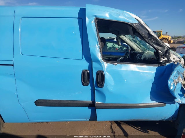Продаж на аукціоні авто 2020 Ram Promaster City Tradesman Slt, vin: ZFBHRFBBXL6S19367, номер лоту: 43952203