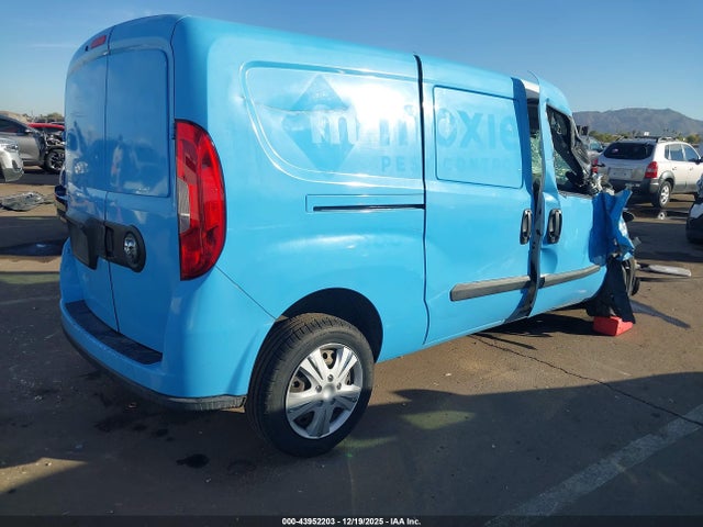 2020 RAM PROMASTER CITY ZFBHRFBBXL6S19367 Photo 3