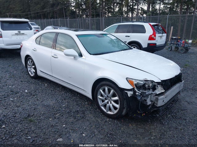 2008 LEXUS LS 460 JTHBL46F485069922