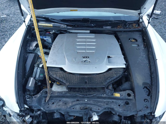 2008 LEXUS LS 460 JTHBL46F485069922 Photo 9