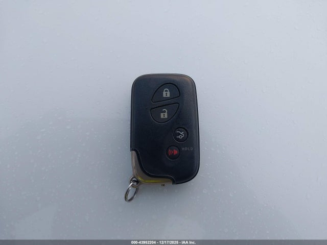 2008 LEXUS LS 460 JTHBL46F485069922 Photo 10