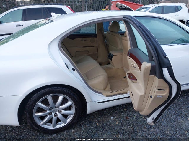 2008 LEXUS LS 460 JTHBL46F485069922 Photo 7