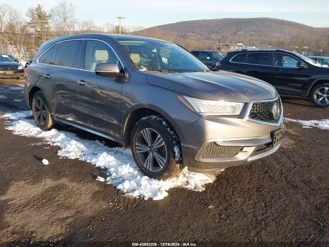 2017 ACURA MDX 5FRYD4H31HB005698