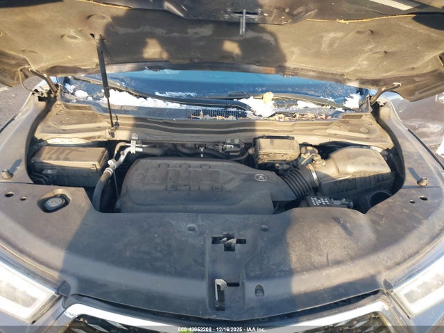 2017 ACURA MDX 5FRYD4H31HB005698 Photo 9