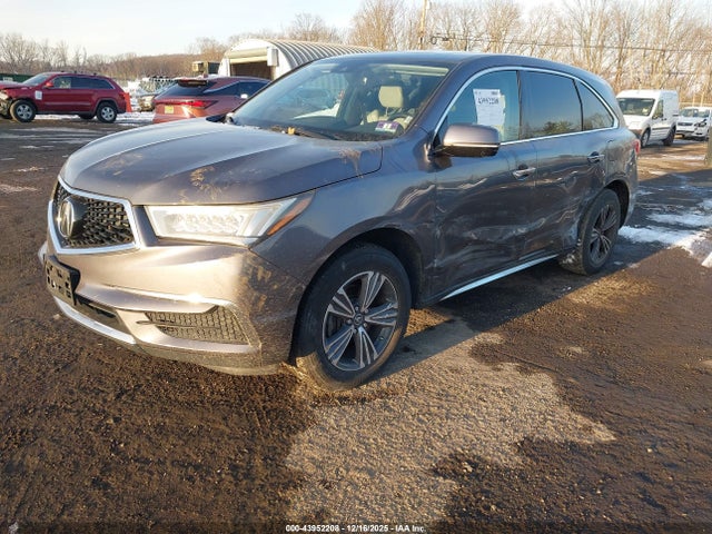 2017 ACURA MDX 5FRYD4H31HB005698 Photo 1