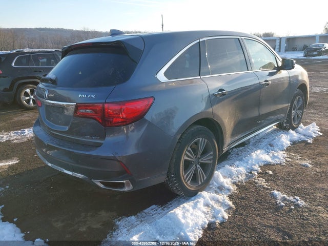 2017 ACURA MDX 5FRYD4H31HB005698 Photo 3