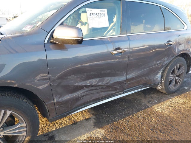 2017 ACURA MDX 5FRYD4H31HB005698 Photo 5