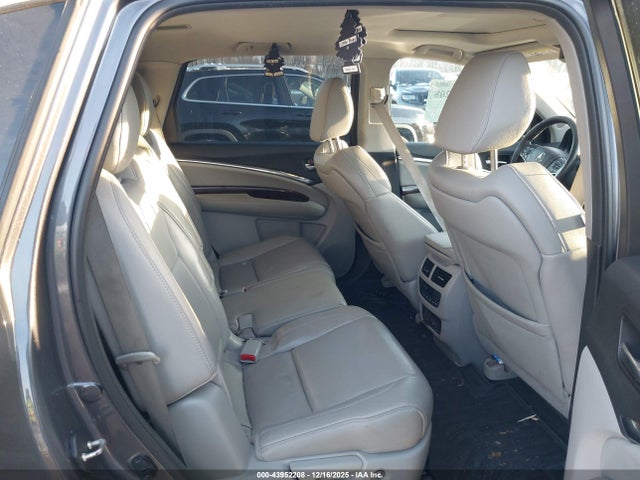 2017 ACURA MDX 5FRYD4H31HB005698 Photo 7