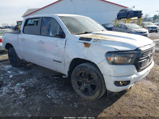 2020 RAM 1500 1C6SRFFT6LN207459