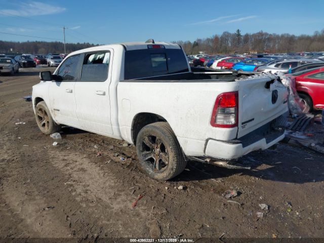2020 RAM 1500 1C6SRFFT6LN207459 Photo 2