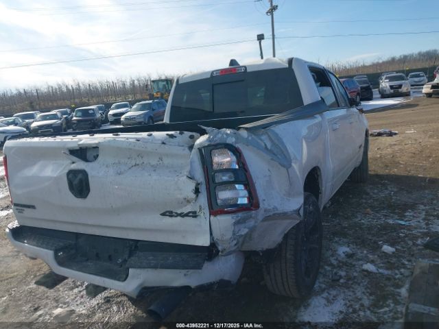 2020 RAM 1500 1C6SRFFT6LN207459 Photo 5