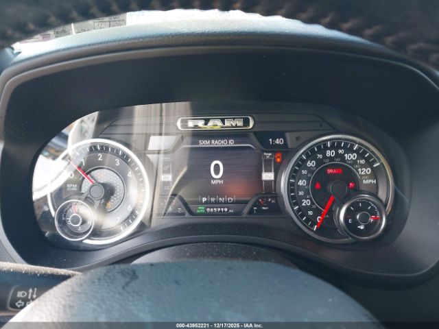 2020 RAM 1500 1C6SRFFT6LN207459 Photo 6