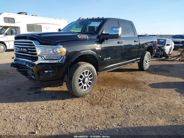3C6UR5GLXRG239639 RAM 2500 Limited Longhorn 4x4 6&#039;4 Box