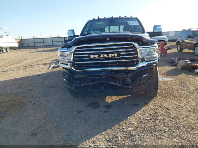 3C6UR5GLXRG239639 RAM 2500 Limited Longhorn 4x4 6&#039;4 Box