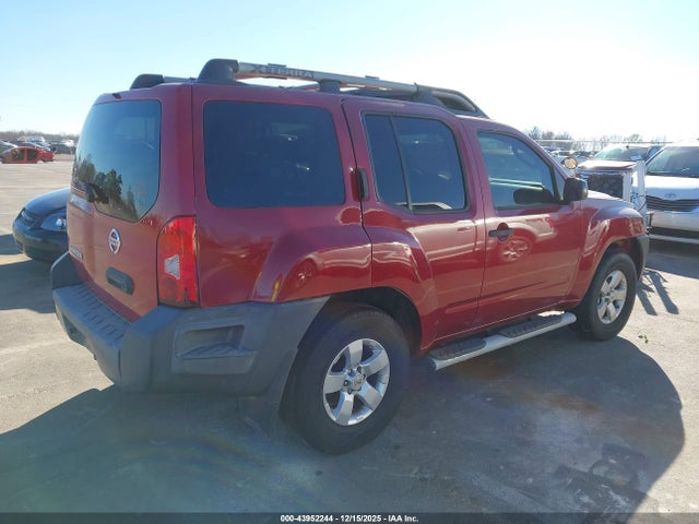 Продаж на аукціоні авто 2010 Nissan Xterra S, vin: 5N1AN0NW0AC523016, номер лоту: 43952244