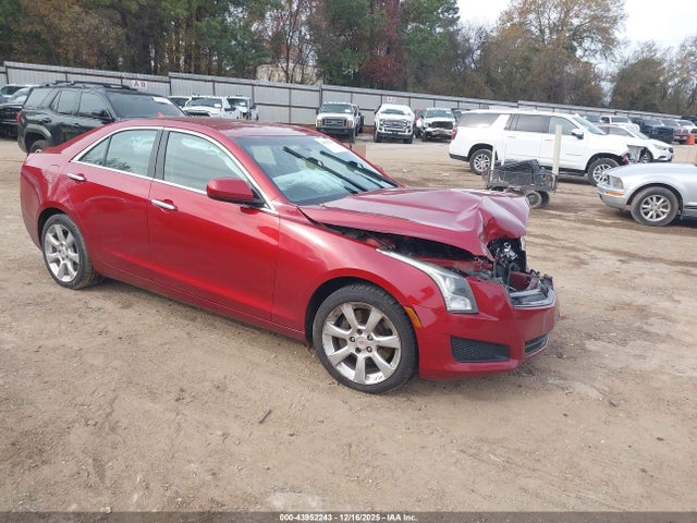 2014 CADILLAC ATS 1G6AG5RX7E0159492 Photo 0