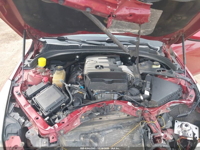 2014 CADILLAC ATS 1G6AG5RX7E0159492 Photo 9