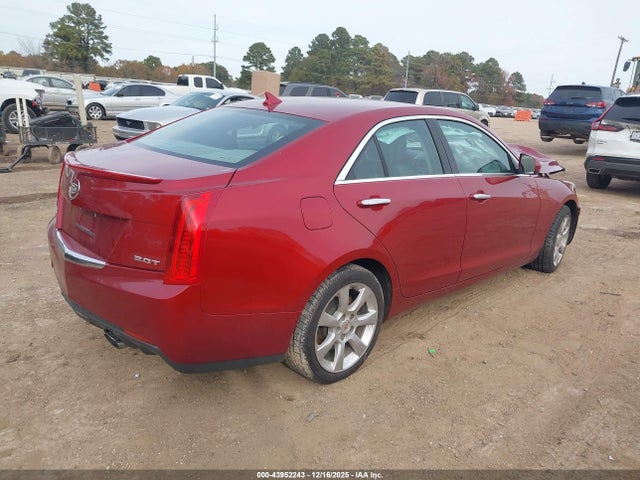 2014 CADILLAC ATS 1G6AG5RX7E0159492 Photo 3