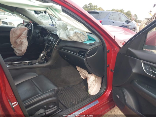 2014 CADILLAC ATS 1G6AG5RX7E0159492 Photo 4