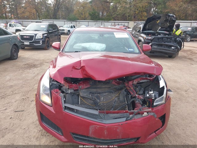 2014 CADILLAC ATS 1G6AG5RX7E0159492 Photo 5