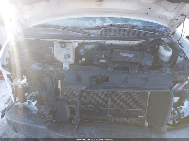 1GCWGAFG3J1907370 Chevrolet Express 2500 Work Van